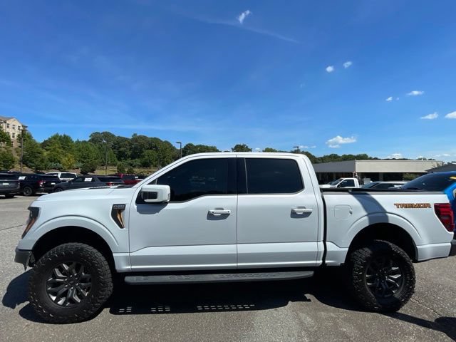Certified 2025 Ford F150 Tremor w/ Equipment Group 402A High AWD/4WD image 13
