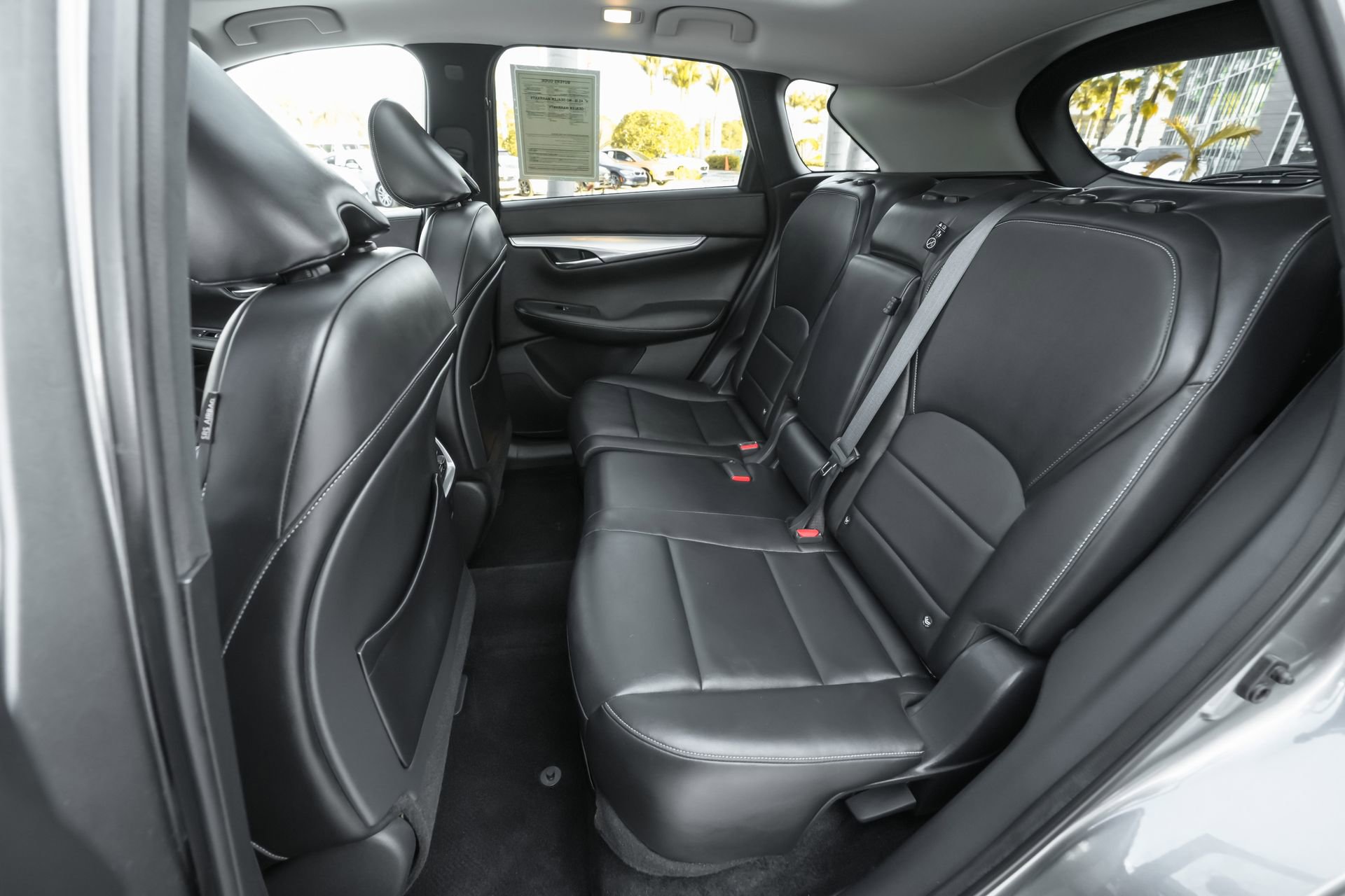 Used 2019 INFINITI QX50 Luxe w/ Navigation Package image 33