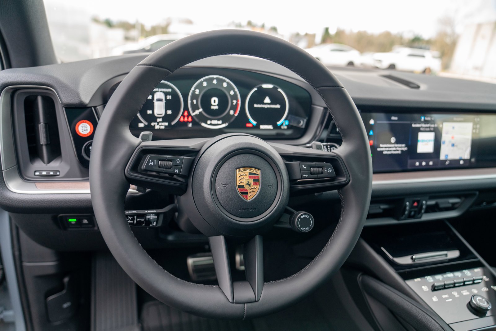 New 2026 Porsche Cayenne S AWD/4WD image 14