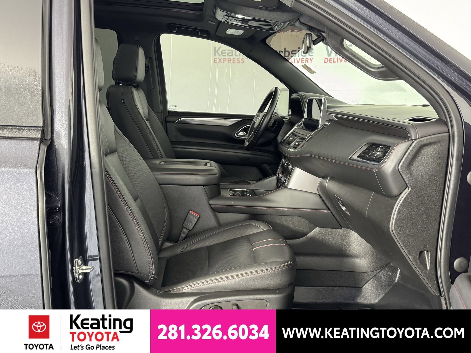 Used 2022 Chevrolet Tahoe RST w/ Luxury Package RWD image 20