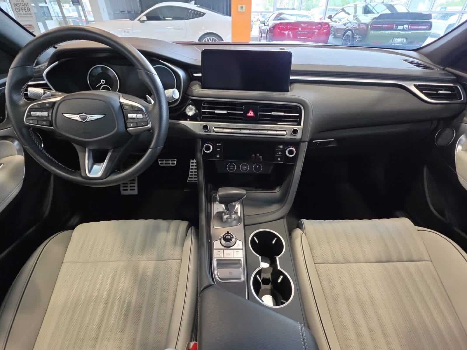 Used 2026 Genesis G70 3.3T Sport Prestige AWD/4WD image 36