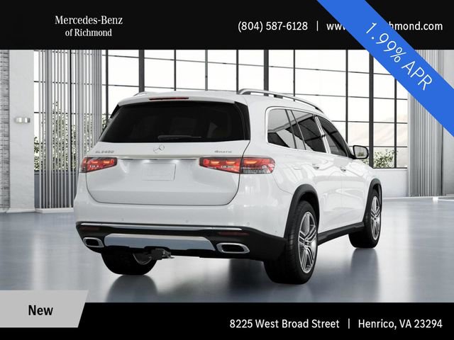 New 2025 Mercedes-Benz GLS 450 4MATIC image 23