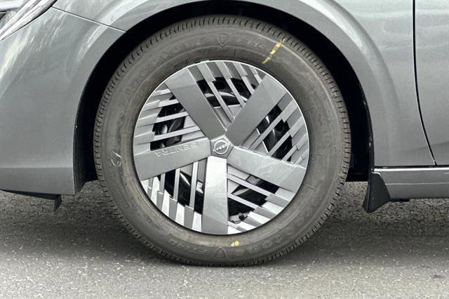 New 2026 Nissan Sentra S w/ Floor Mat Package image 31