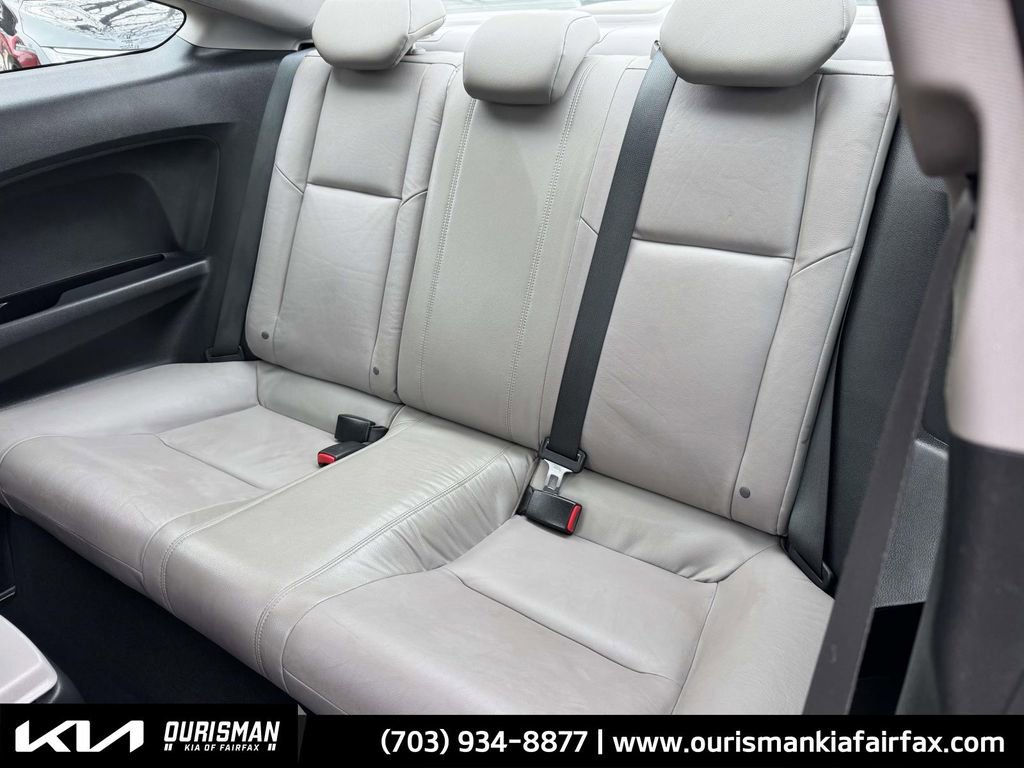 Used 2015 Honda Civic EX-L image 25