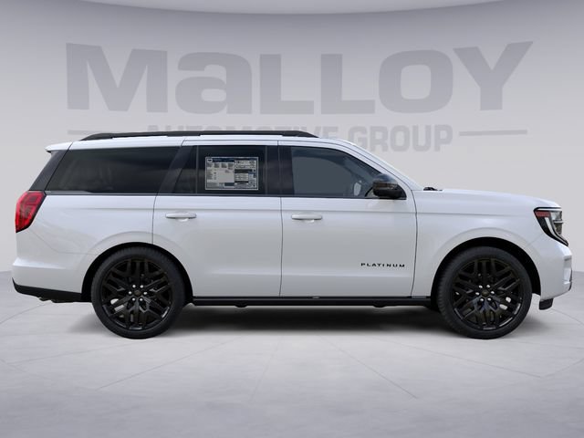 New 2027 Ford Expedition Platinum w/ Stealth Performance Package AWD/4WD image 8
