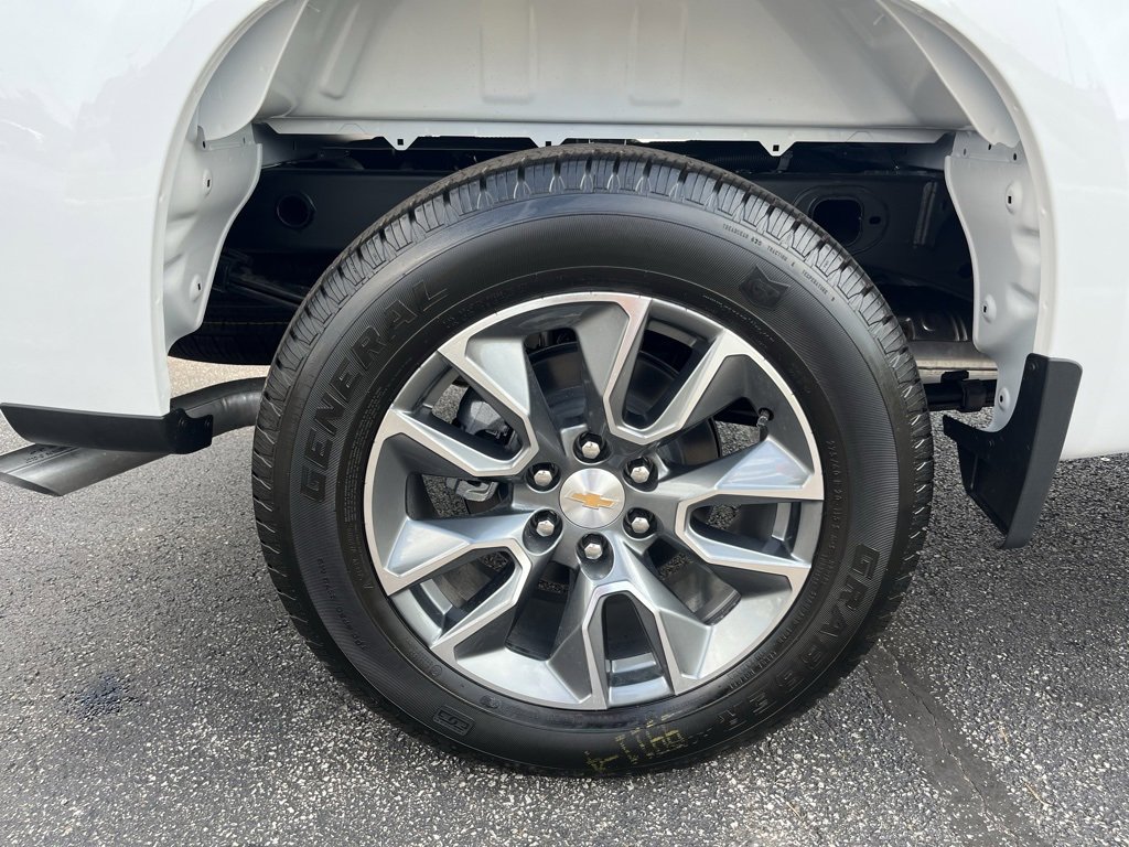 New 2026 Chevrolet Silverado 1500 LT image 30