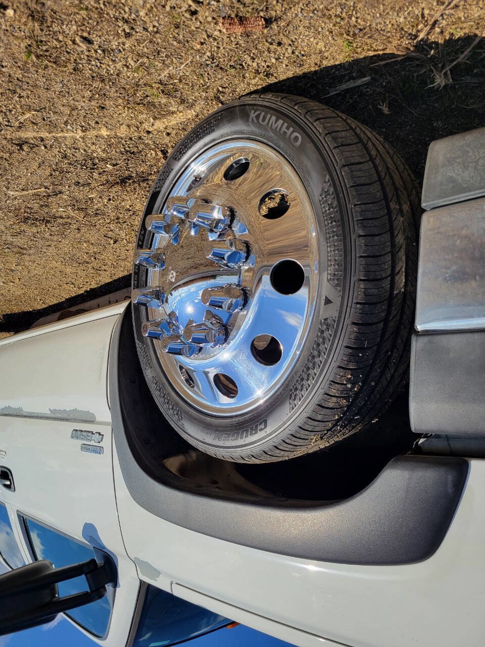 Used 2007 Chevrolet Silverado 3500 2WD Crew Cab w/ Heavy-Duty Power Package image 26