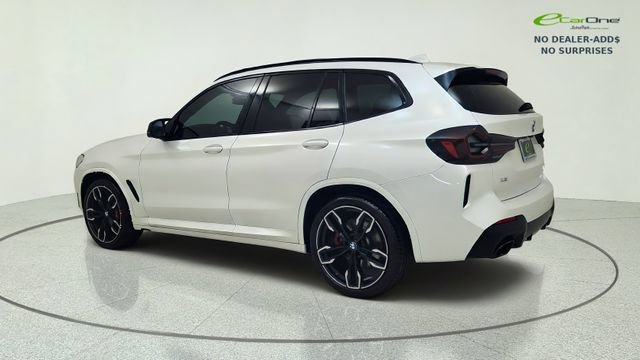 Used 2023 BMW X3 M40i w/ Premium Package AWD/4WD image 8