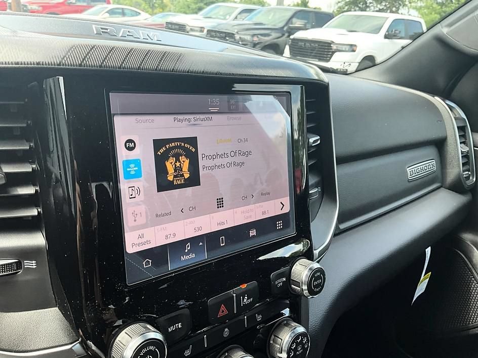 New 2026 RAM 1500 Big Horn w/ Night Edition AWD/4WD image 21