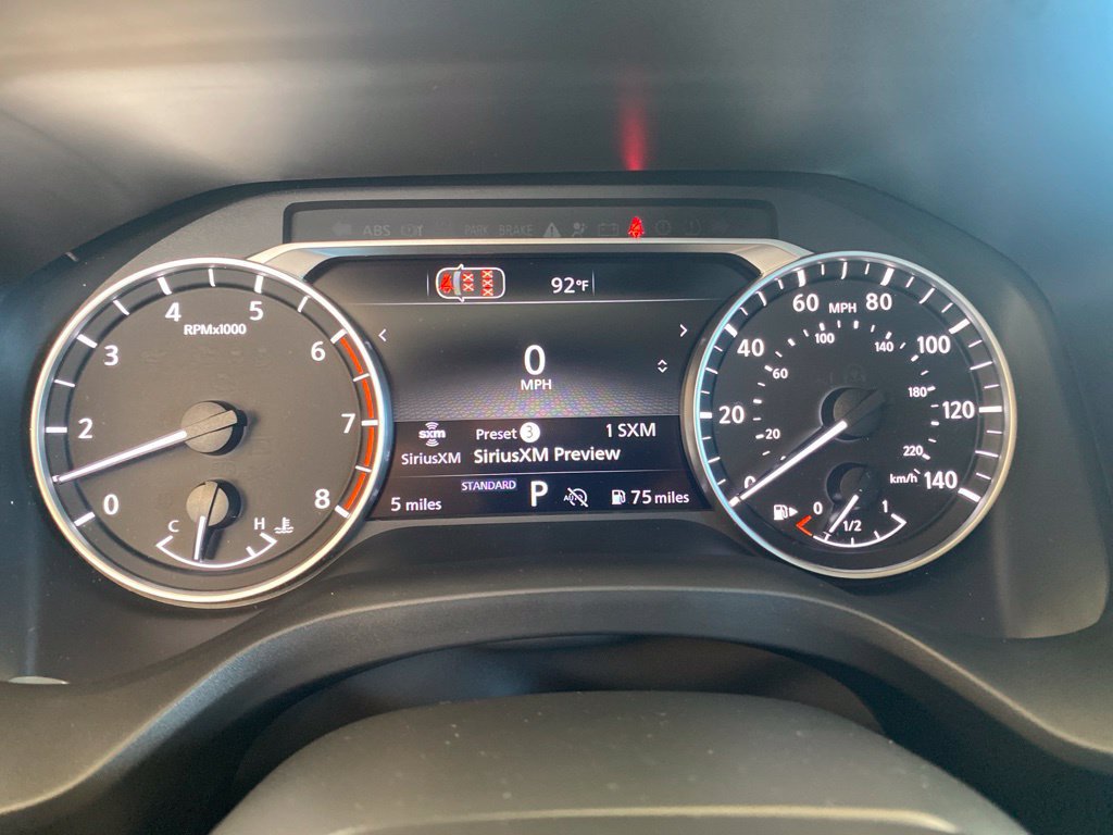 New 2026 Nissan Rogue SV FWD image 19