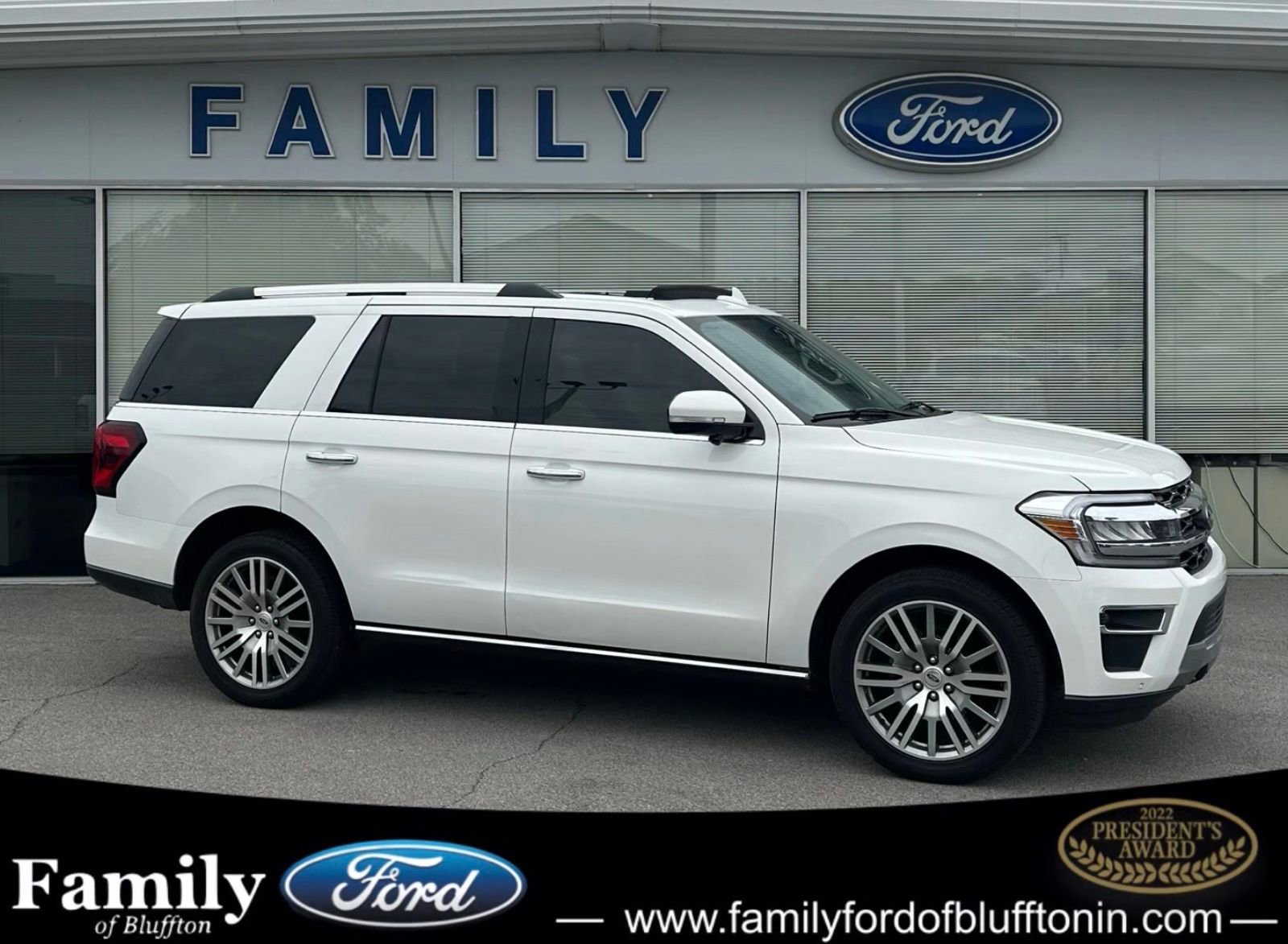 Used 2024 Ford Expedition Limited