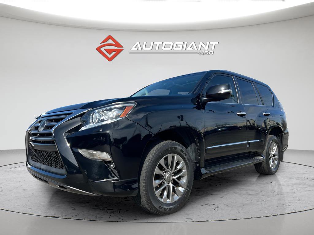 Used 2017 Lexus GX 460 Luxury image 13