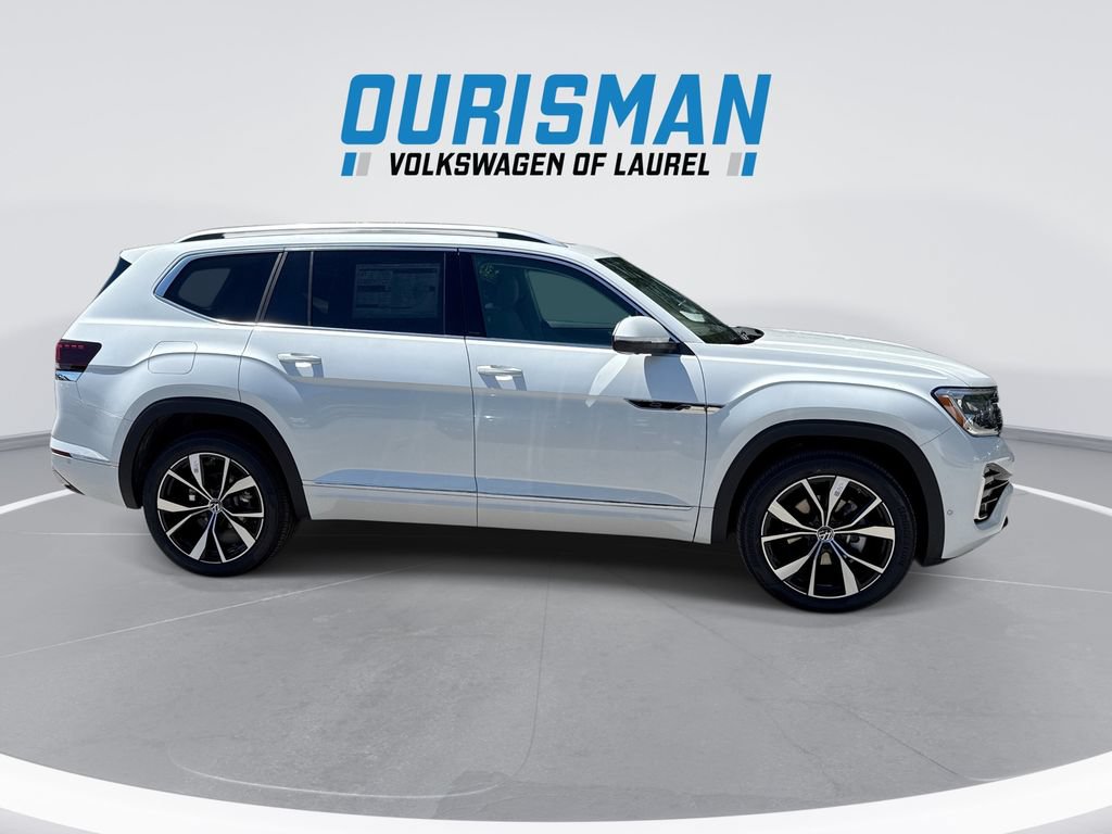 New 2026 Volkswagen Atlas SEL Premium R-Line AWD/4WD image 9