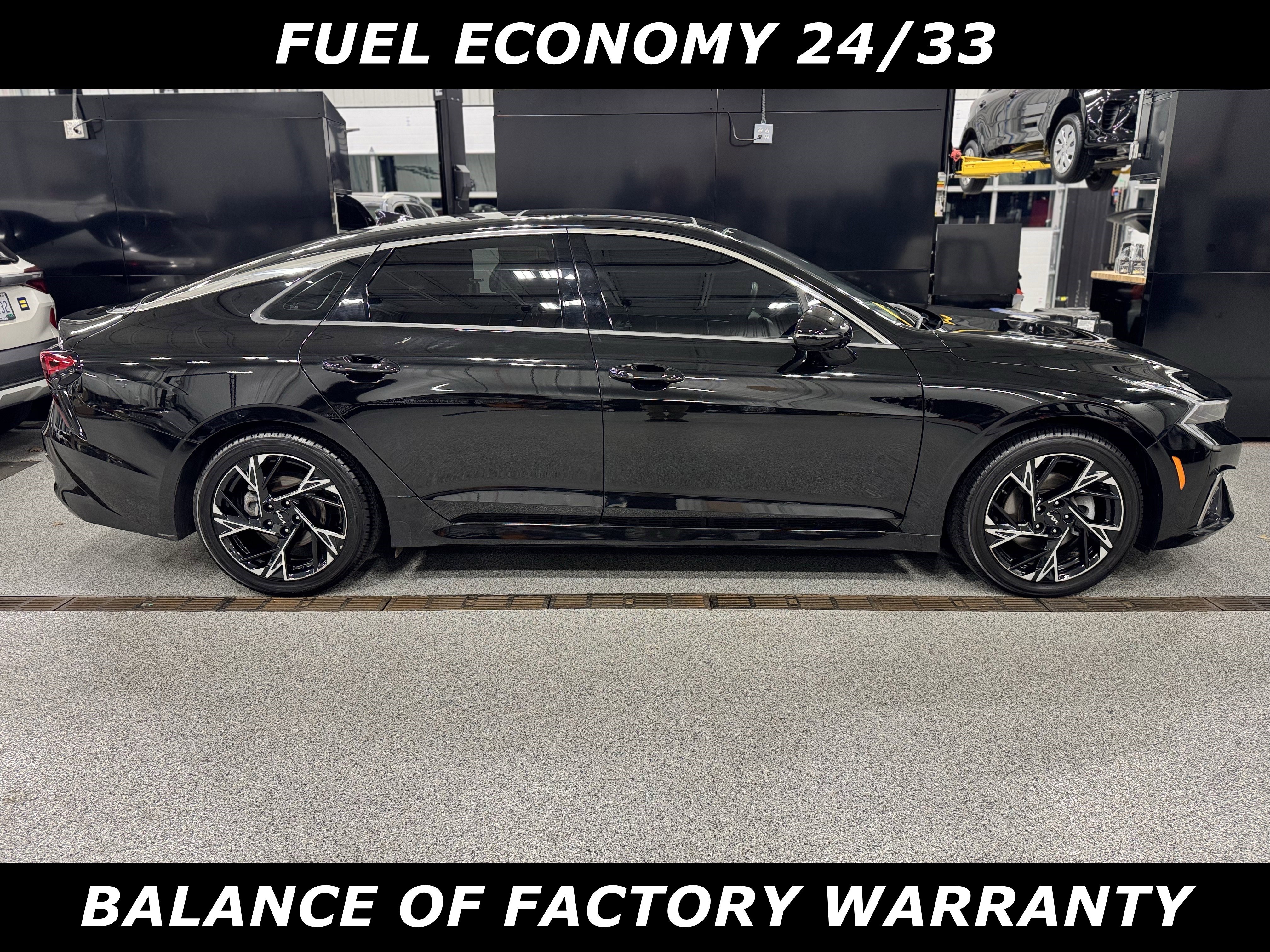 Used 2025 Kia K5 GT-Line w/ GT-Line Premium Package image 2