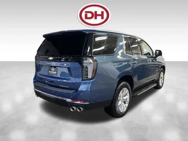 Used 2025 Chevrolet Tahoe Premier w/ Sun And Tow Package AWD/4WD image 12