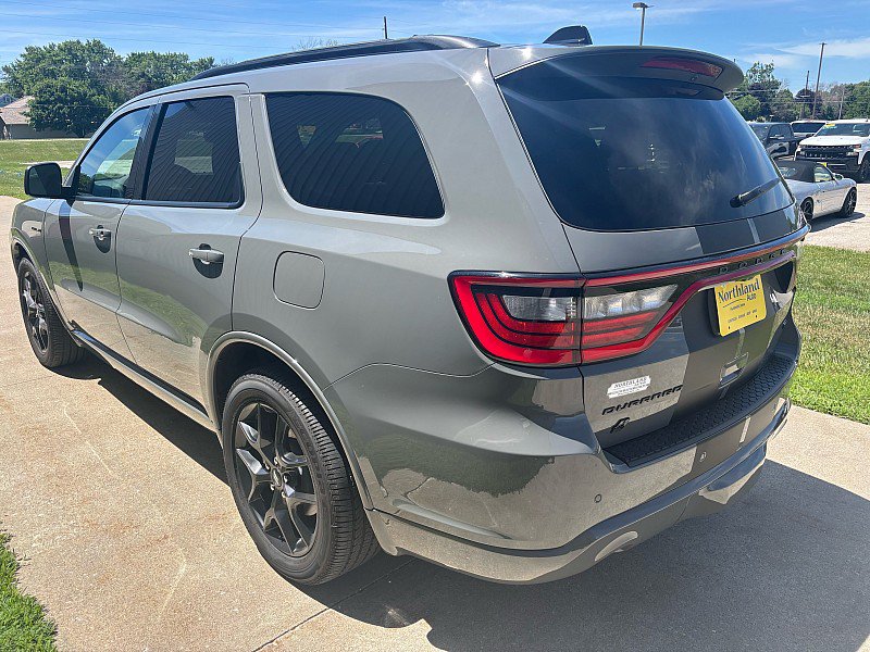 New 2026 Dodge Durango GT AWD/4WD image 6