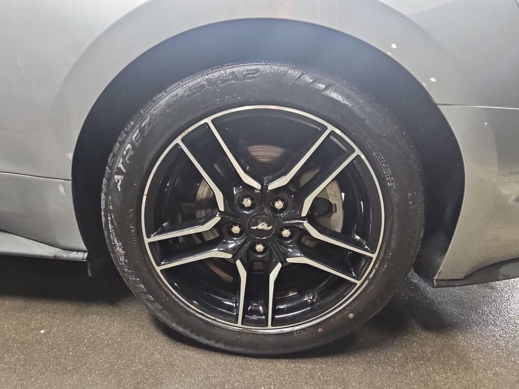 Used 2023 Ford Mustang Premium RWD image 32