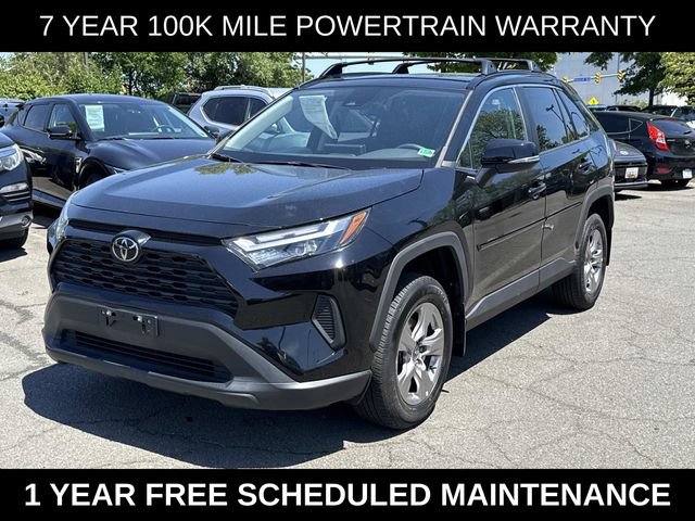 Used 2023 Toyota RAV4 XLE w/ Convenience Package AWD/4WD image 5