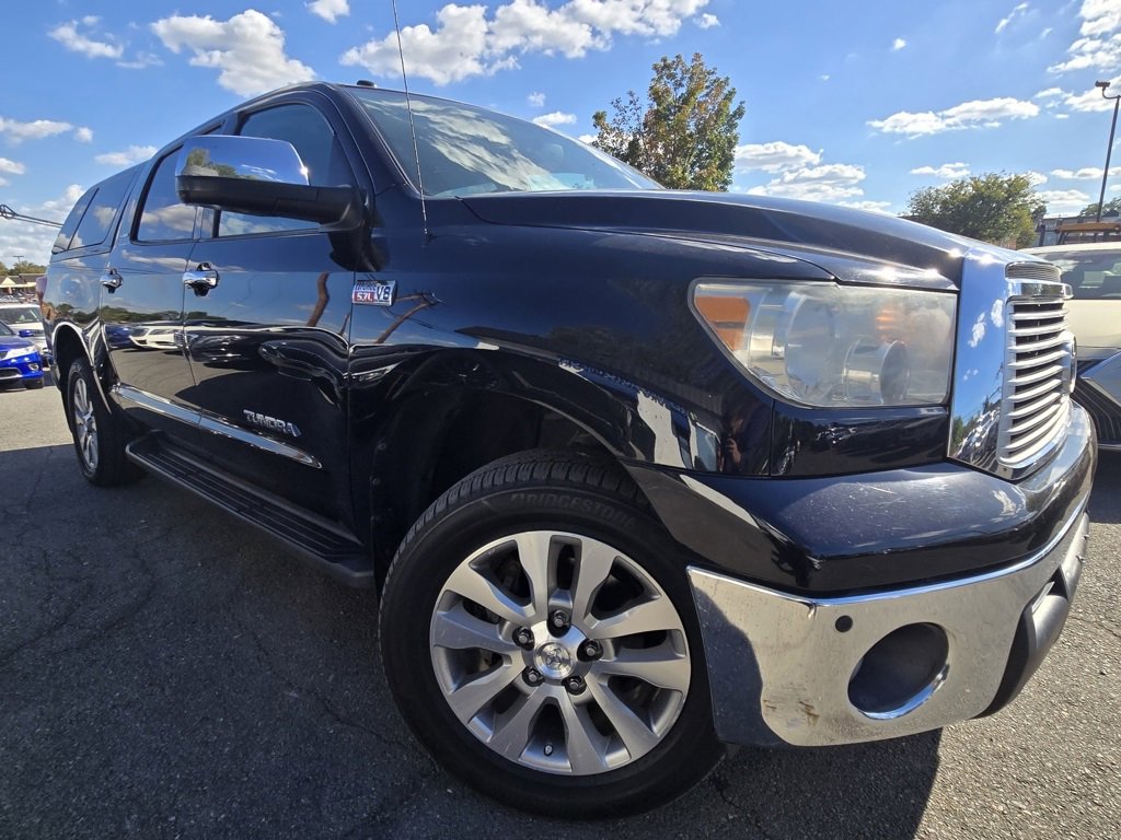 Used 2012 Toyota Tundra Limited
