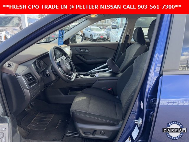 Used 2023 Nissan Rogue SV image 10