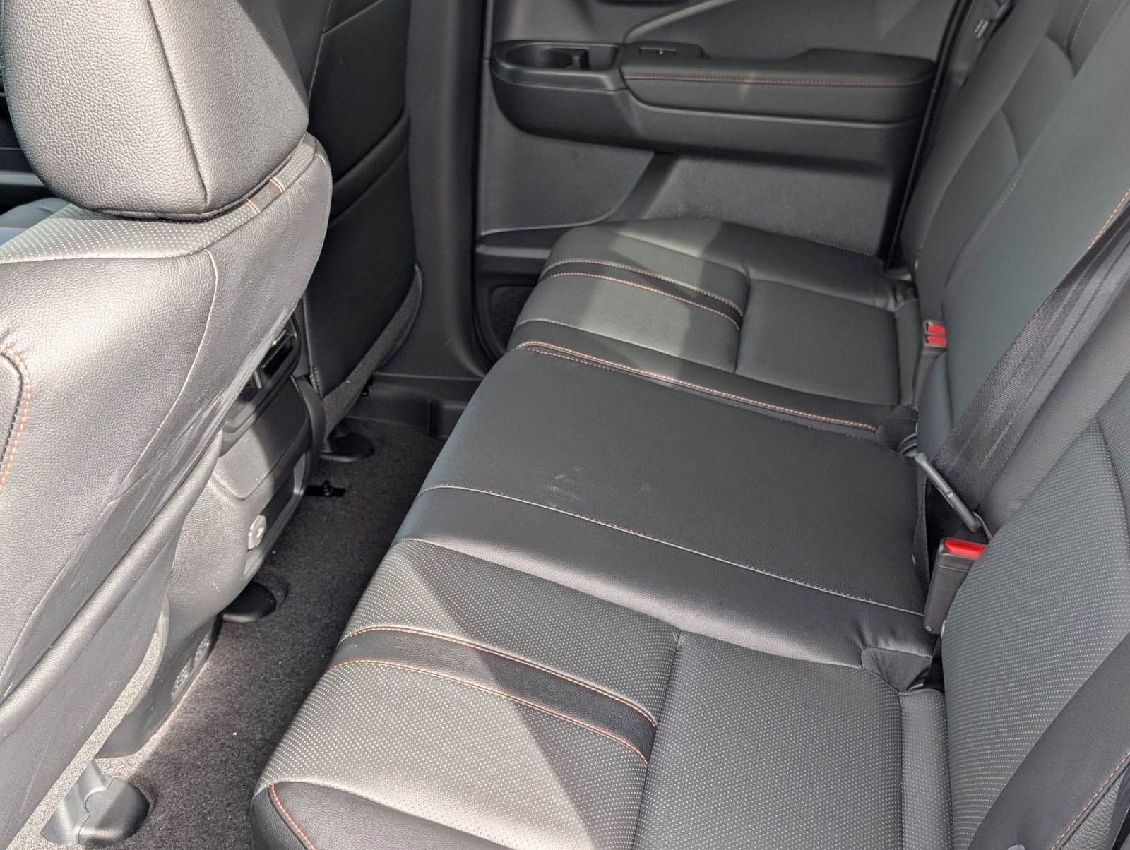New 2026 Honda Ridgeline TrailSport image 23