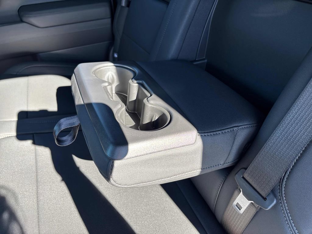 New 2026 Chevrolet Silverado 1500 LTZ w/ LTZ Premium Package image 45