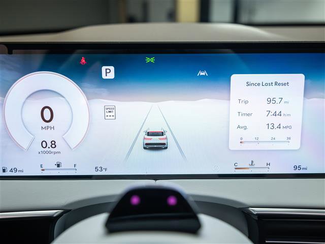 New 2026 Genesis GV70 2.5T Advanced image 25