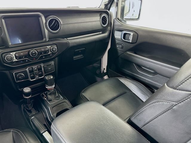 Used 2021 Jeep Wrangler Unlimited Sahara w/ Cold Weather Group image 23