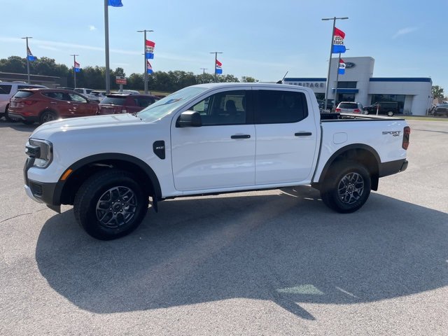 New 2025 Ford Ranger XLT w/ Equipment Group 301A High image 4