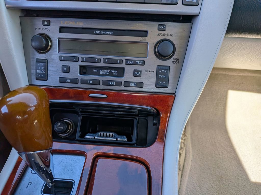 Used 2006 Lexus SC 430 Convertible w/ Preferred Accessory Pkg image 22