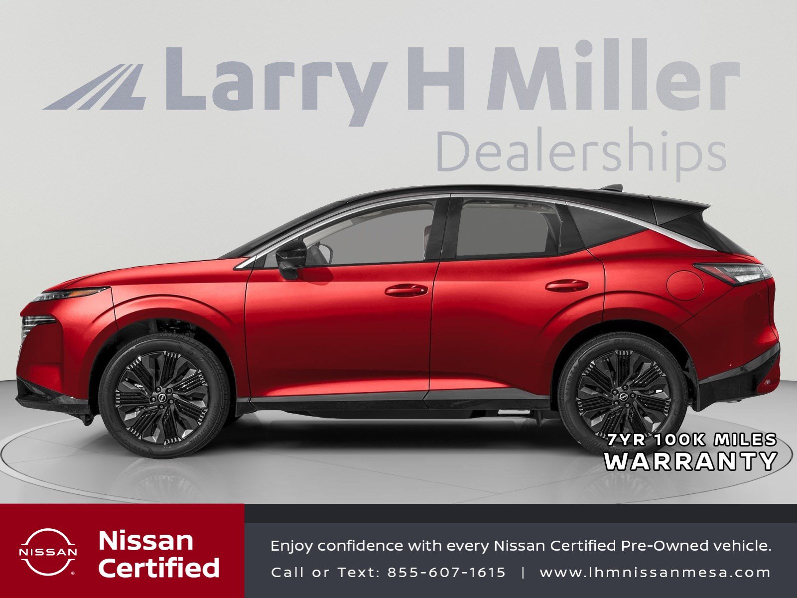 Used 2025 Nissan Murano SL AWD/4WD image 3