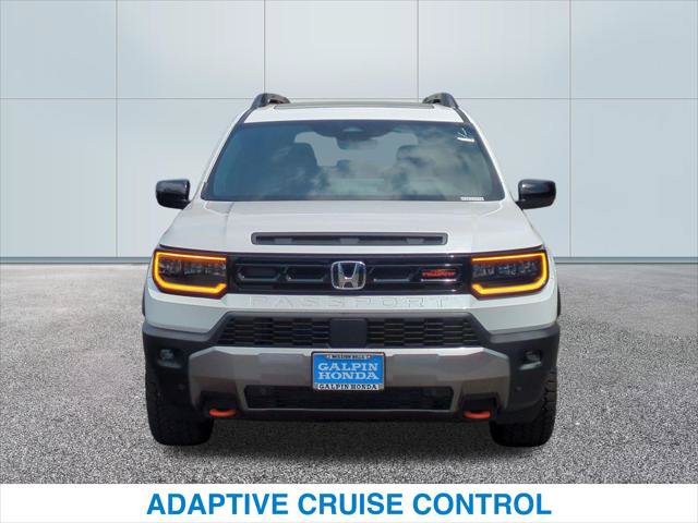 New 2026 Honda Passport TrailSport image 3