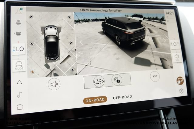 New 2026 Land Rover Range Rover Velar S AWD/4WD image 27