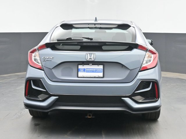 Used 2021 Honda Civic EX image 9