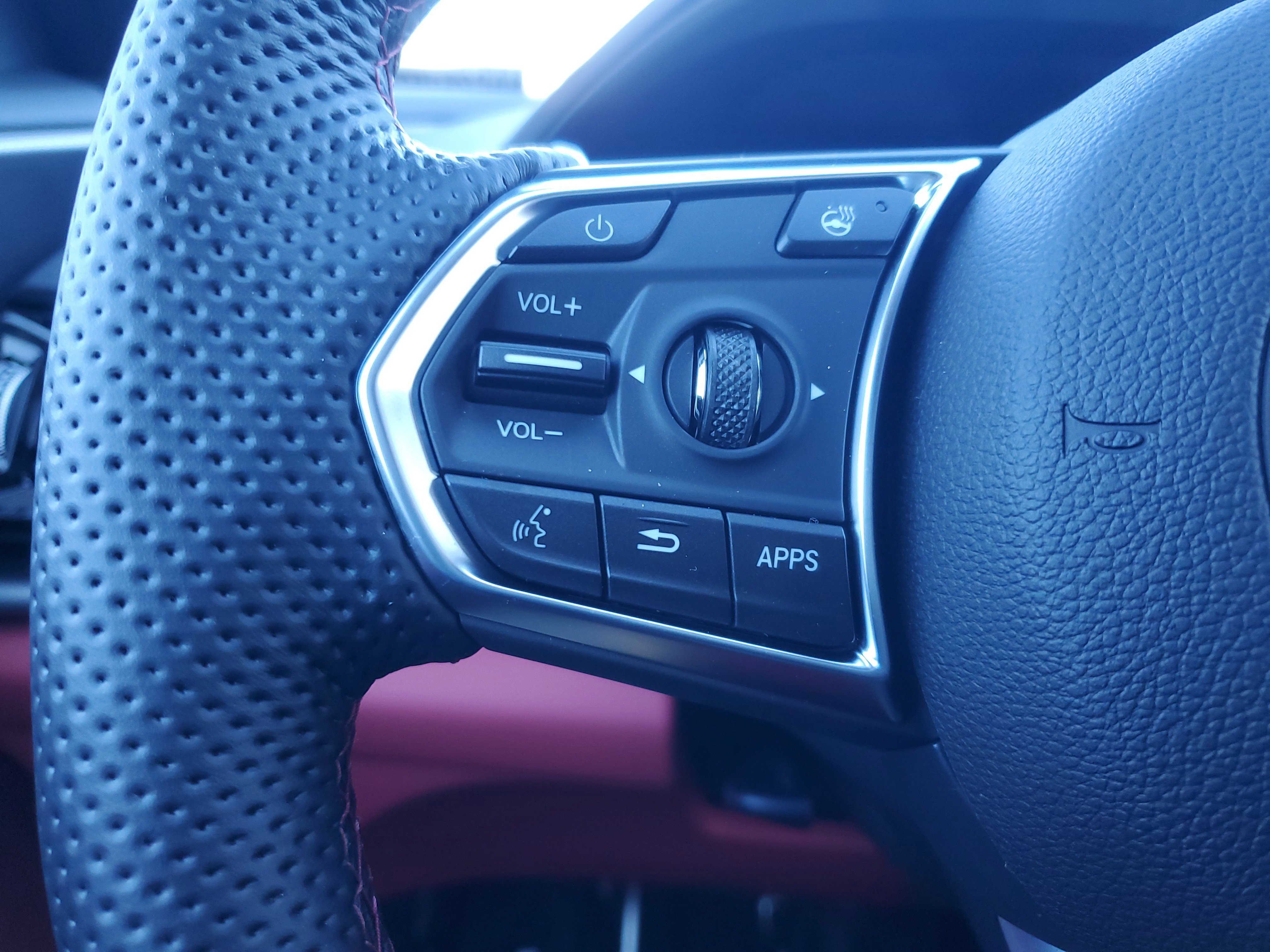 New 2026 Acura RDX A-Spec AWD/4WD image 23
