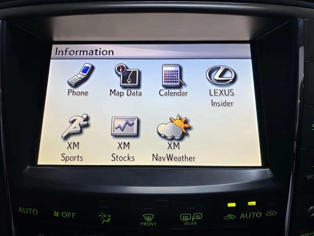 Used 2011 Lexus IS 350C w/ Luxury Pkg RWD image 44