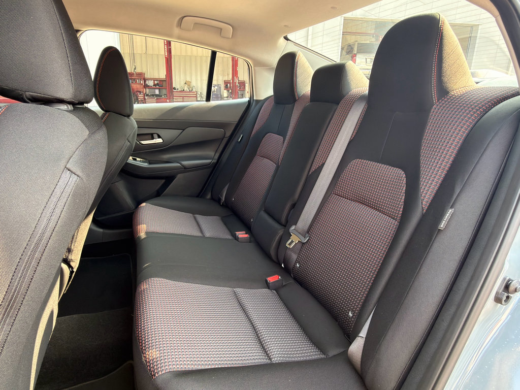 New 2026 Nissan Sentra SR FWD image 21