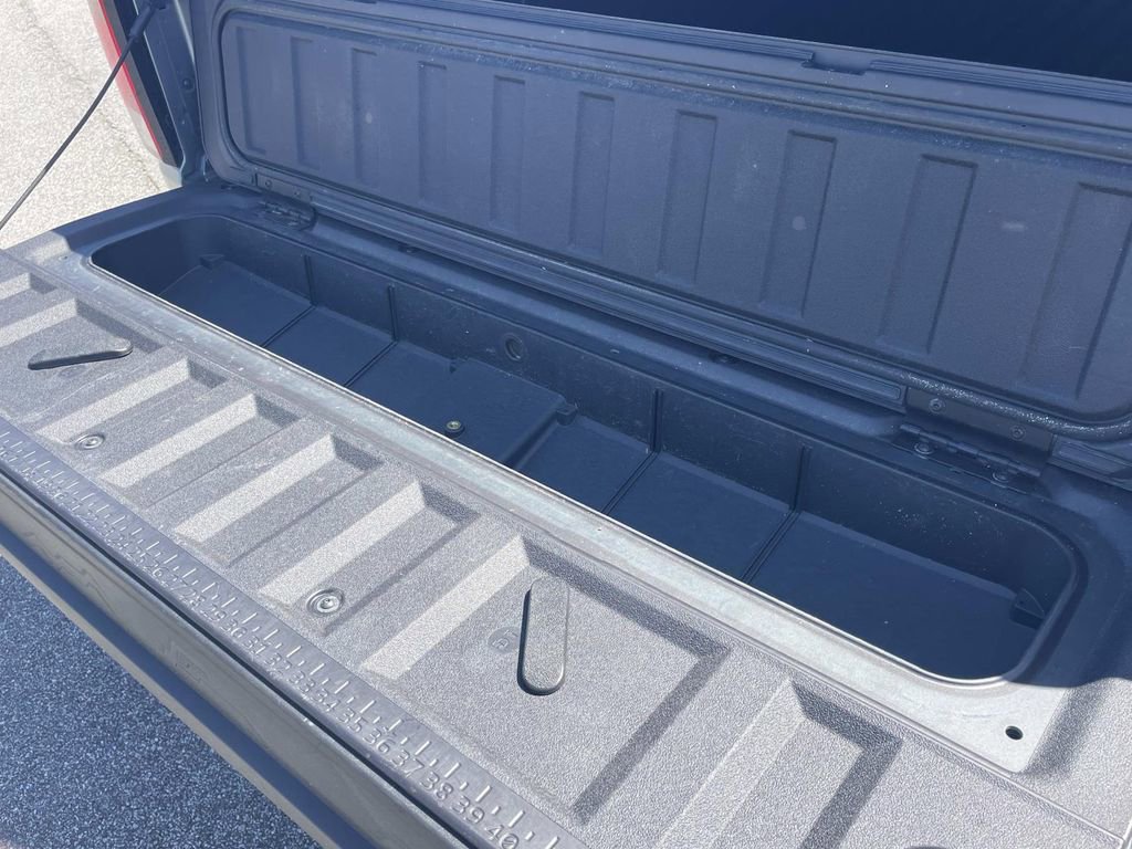 Used 2023 Chevrolet Colorado W/T w/ WT Convenience Package II RWD image 12