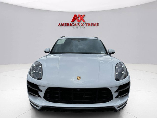 Used 2017 Porsche Macan Turbo image 8