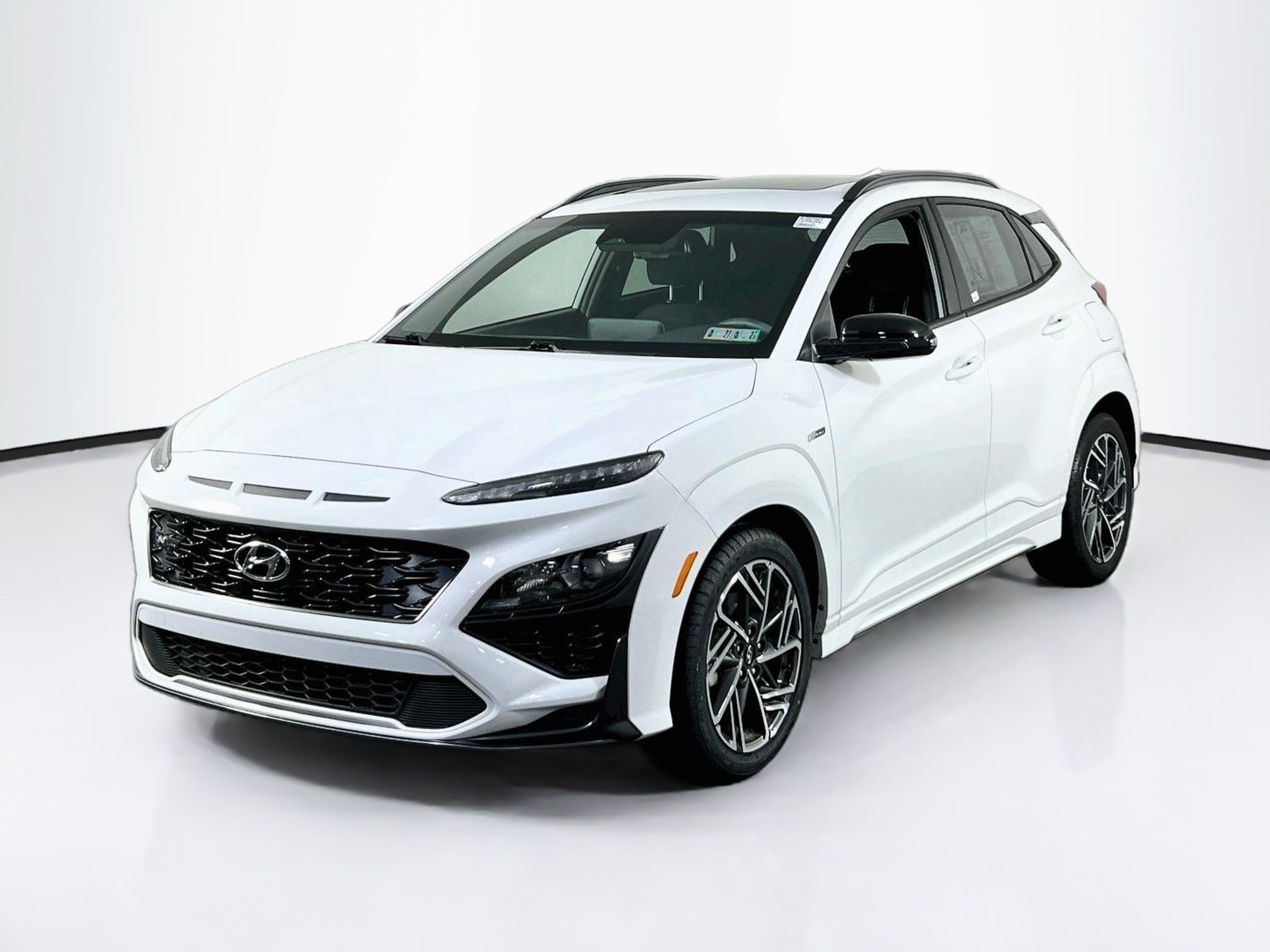 Used 2023 Hyundai Kona N Line w/ Cargo Package AWD/4WD image 1
