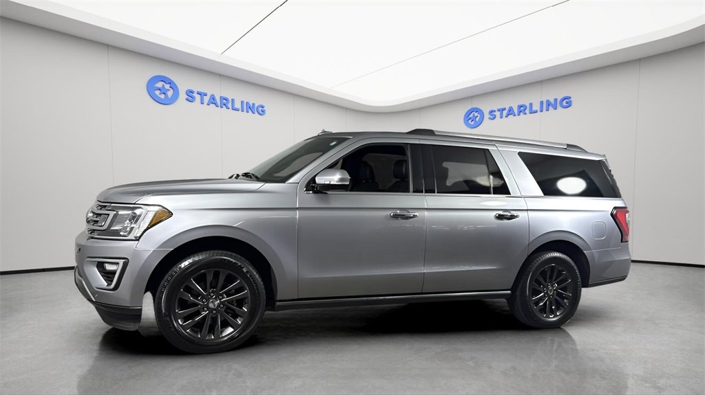 Used 2021 Ford Expedition Max Limited image 8