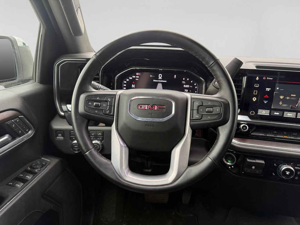 Used 2025 GMC Sierra 1500 SLT AWD/4WD image 15