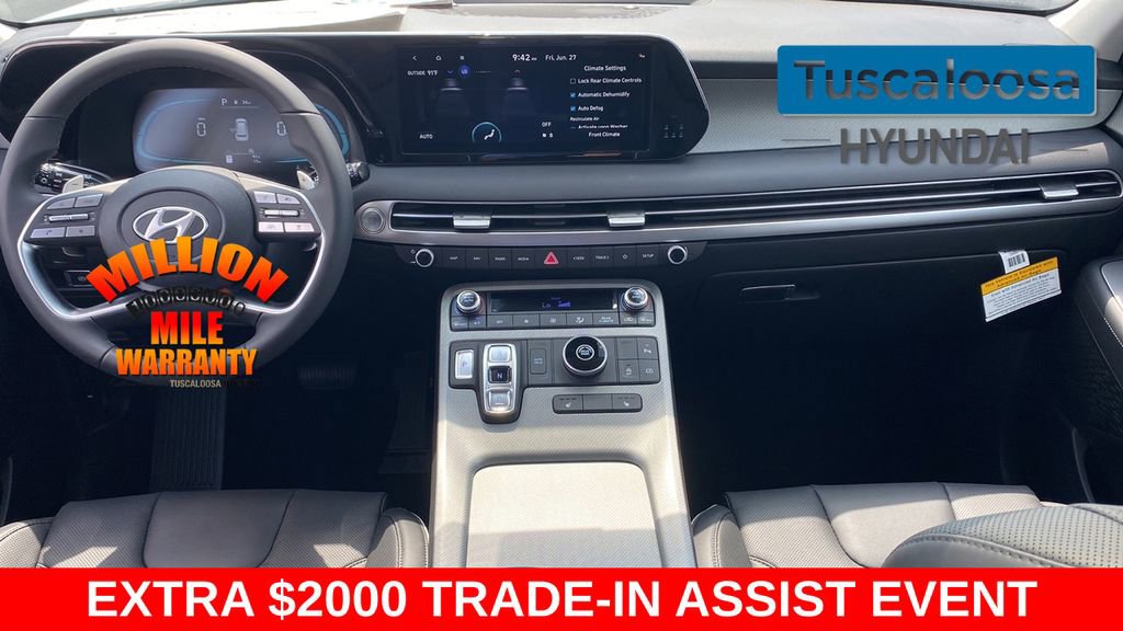 New 2025 Hyundai Palisade XRT AWD/4WD image 28