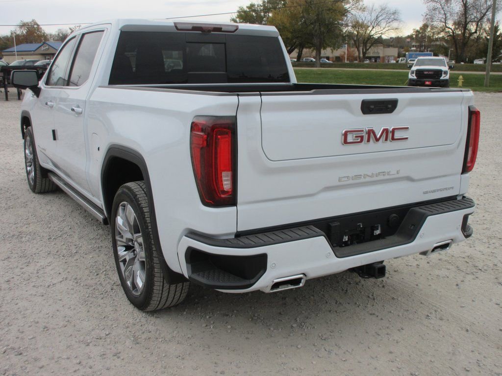 New 2026 GMC Sierra 1500 Denali w/ Denali Reserve Package image 7