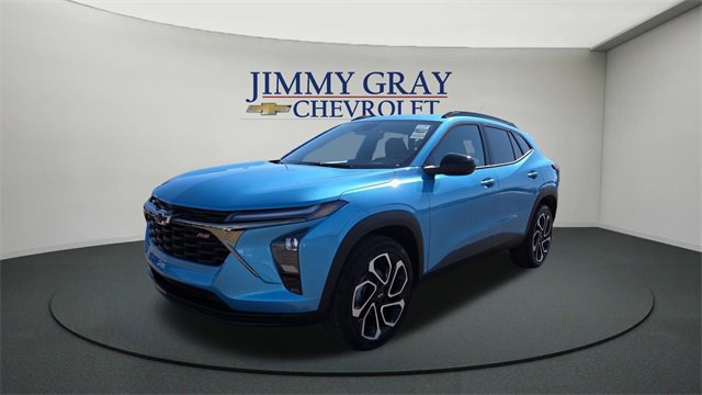 New 2026 Chevrolet Trax RS w/ Driver Confidence Package image 7