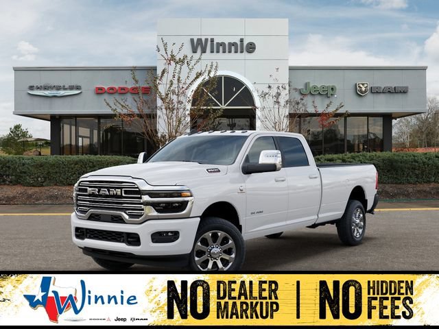 New 2026 RAM 3500 Laramie AWD/4WD image 1