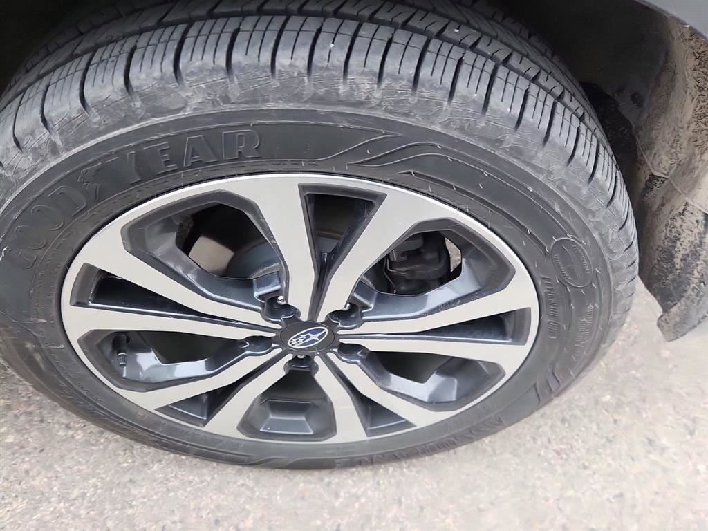 Used 2022 Subaru Forester Limited w/ Popular Package #3 image 7