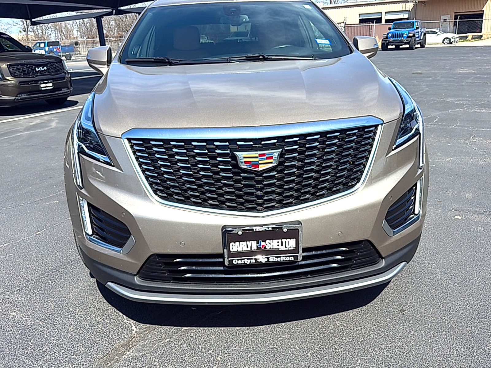 Used 2022 Cadillac XT5 Premium Luxury image 5