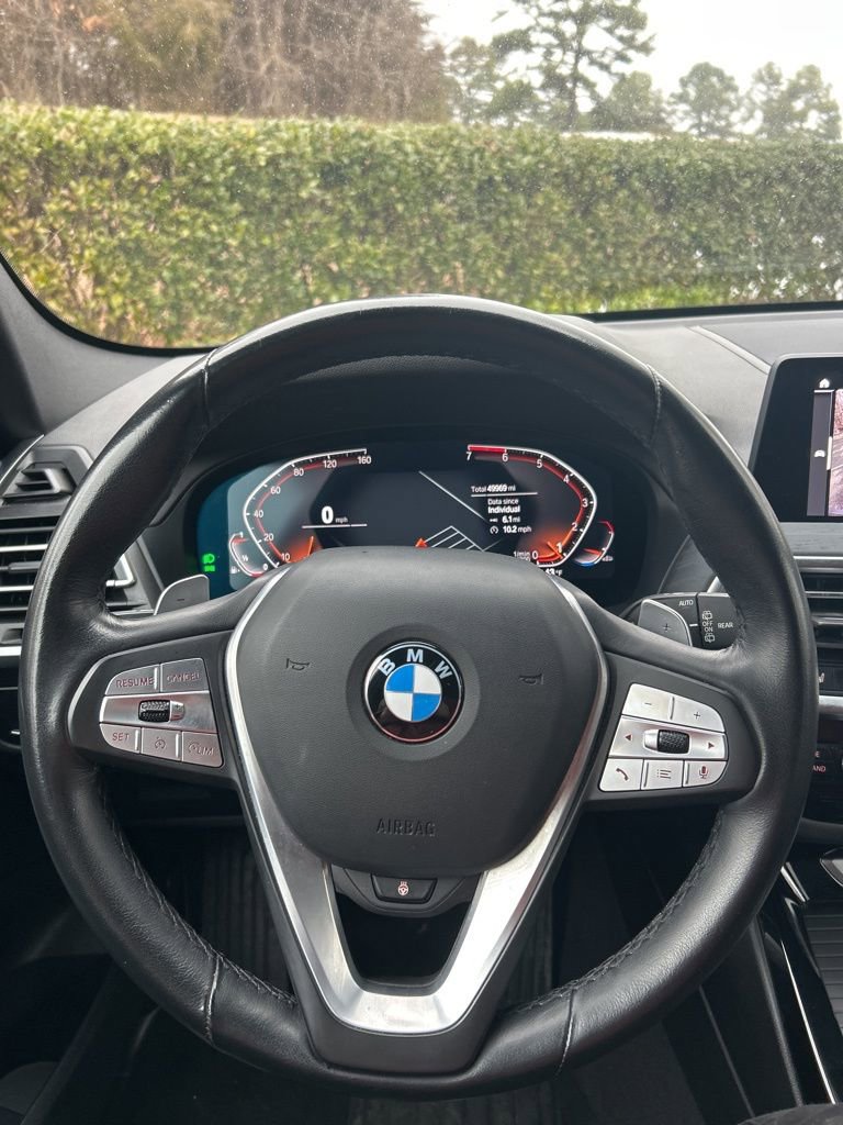 Used 2024 BMW X3 xDrive30i image 7