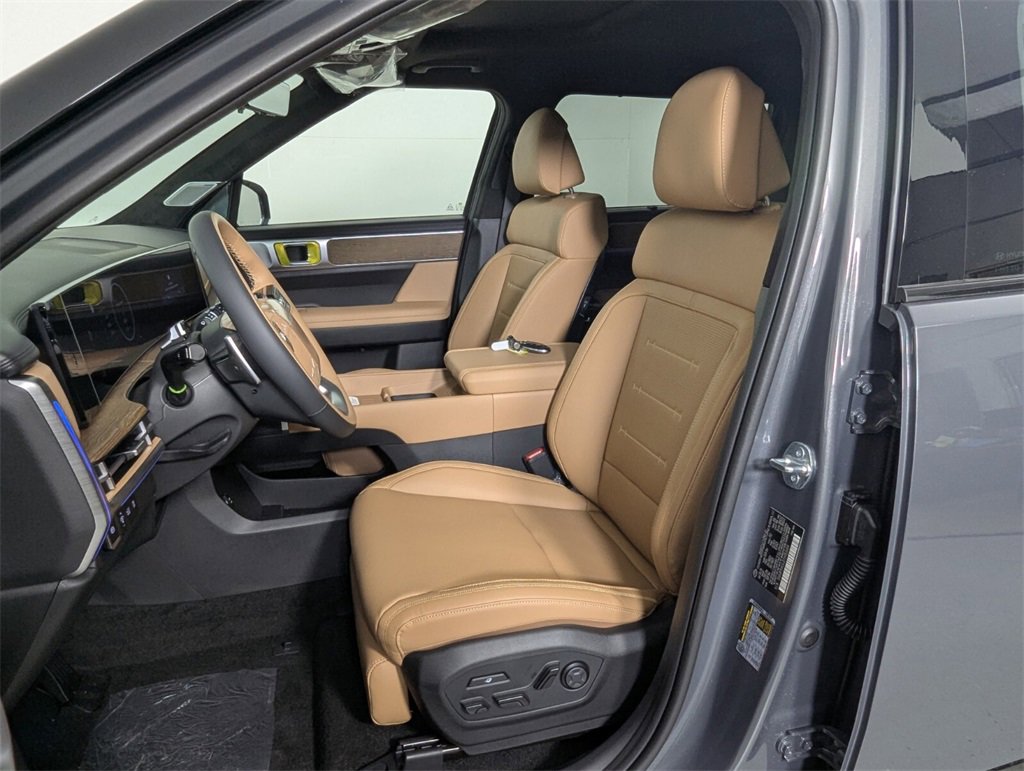 New 2026 Hyundai Santa Fe Calligraphy w/ Tow & Go Package image 12